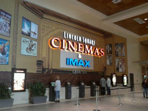 0 movie playing at this theater Saturday, May 7 Sort by. . Lincoln square cinema showtimes
